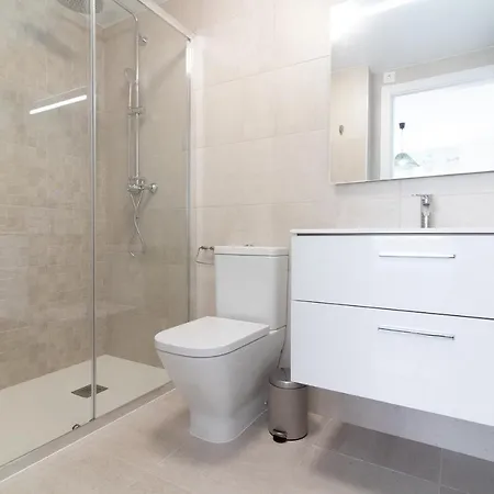Global Properties, Moderno Apartamento A 3 Minutos De La Playa Sagunto Extérieur photo