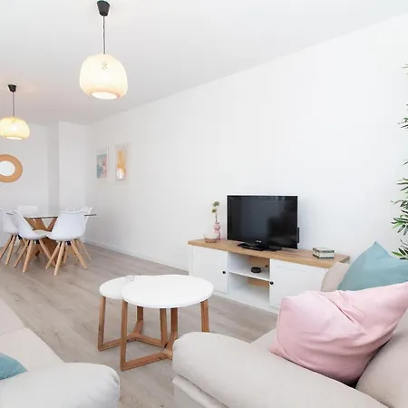 Global Properties, Moderno Apartamento A 3 Minutos De La Playa Sagunto Extérieur photo