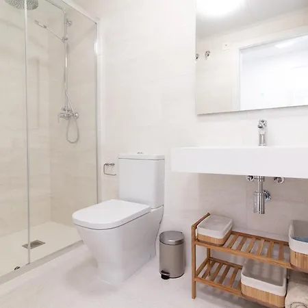 Global Properties, Moderno Apartamento A 3 Minutos De La Playa Sagunto Extérieur photo