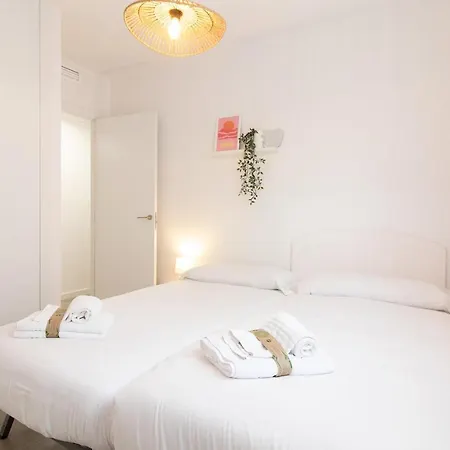 Global Properties, Moderno Apartamento A 3 Minutos De La Playa Sagunto Extérieur photo