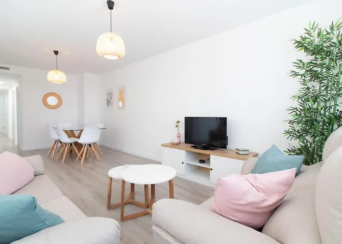 Global Properties, Moderno Apartamento A 3 Minutos De La Playa