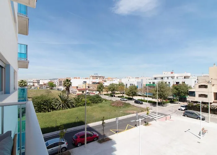 Global Properties, Moderno Apartamento A 3 Minutos De La Playa