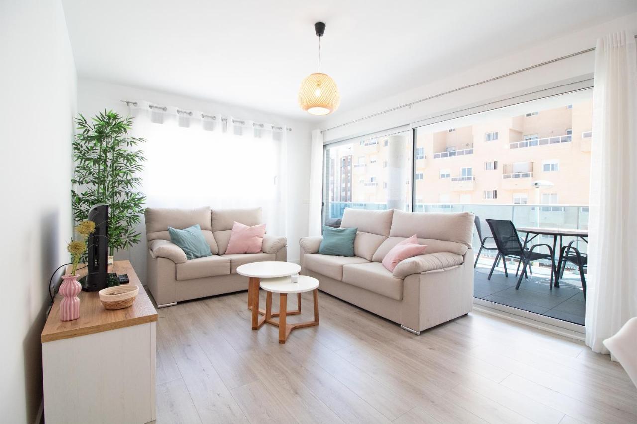 Appartamento Global Properties, Moderno A 3 Minutos De La Playa Sagunto