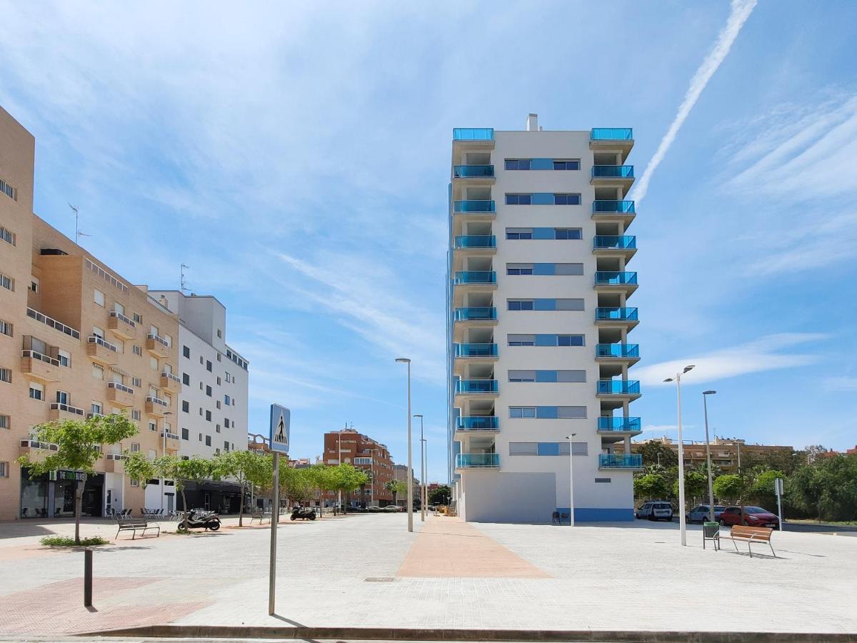 Global Properties, Moderno A 3 Minutos De La Playa Appartamento