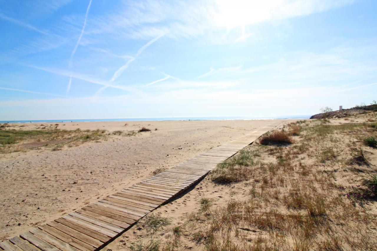 Apartment Global Properties, Moderno A 3 Minutos De La Playa Puerto de Sagunto