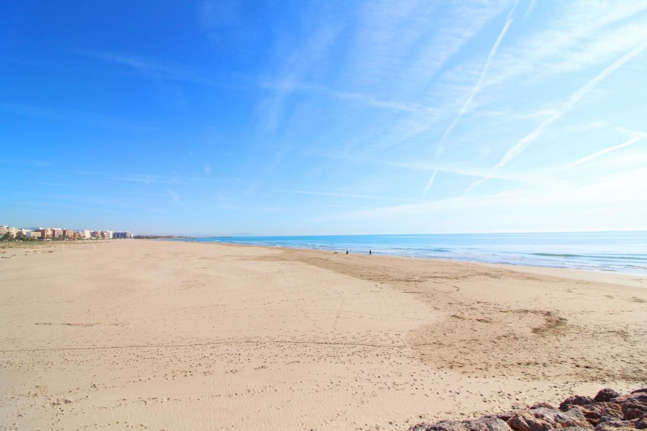 Apartment Global Properties, Moderno A 3 Minutos De La Playa Puerto de Sagunto