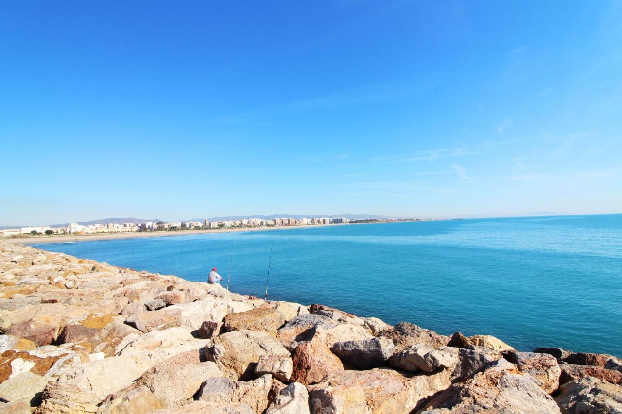 Global Properties, Moderno A 3 Minutos De La Playa Sagunto