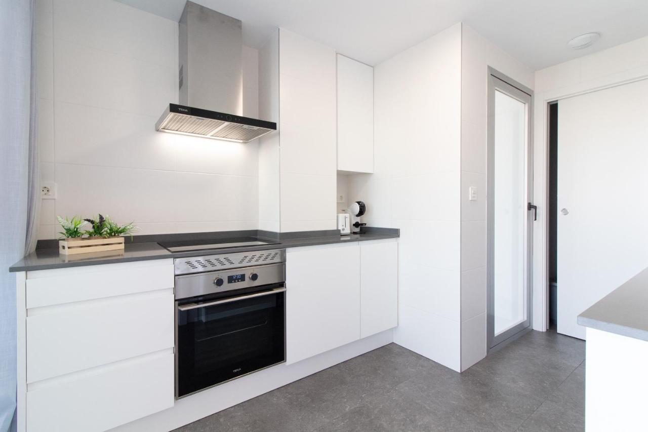 Global Properties, Moderno A 3 Minutos De La Playa Appartamento Sagunto