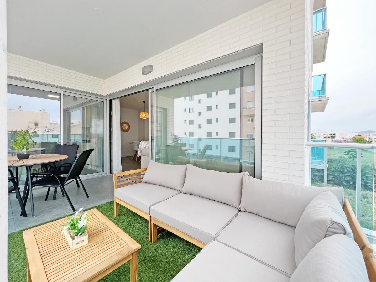 Global Properties, Moderno A 3 Minutos De La Playa Appartamento