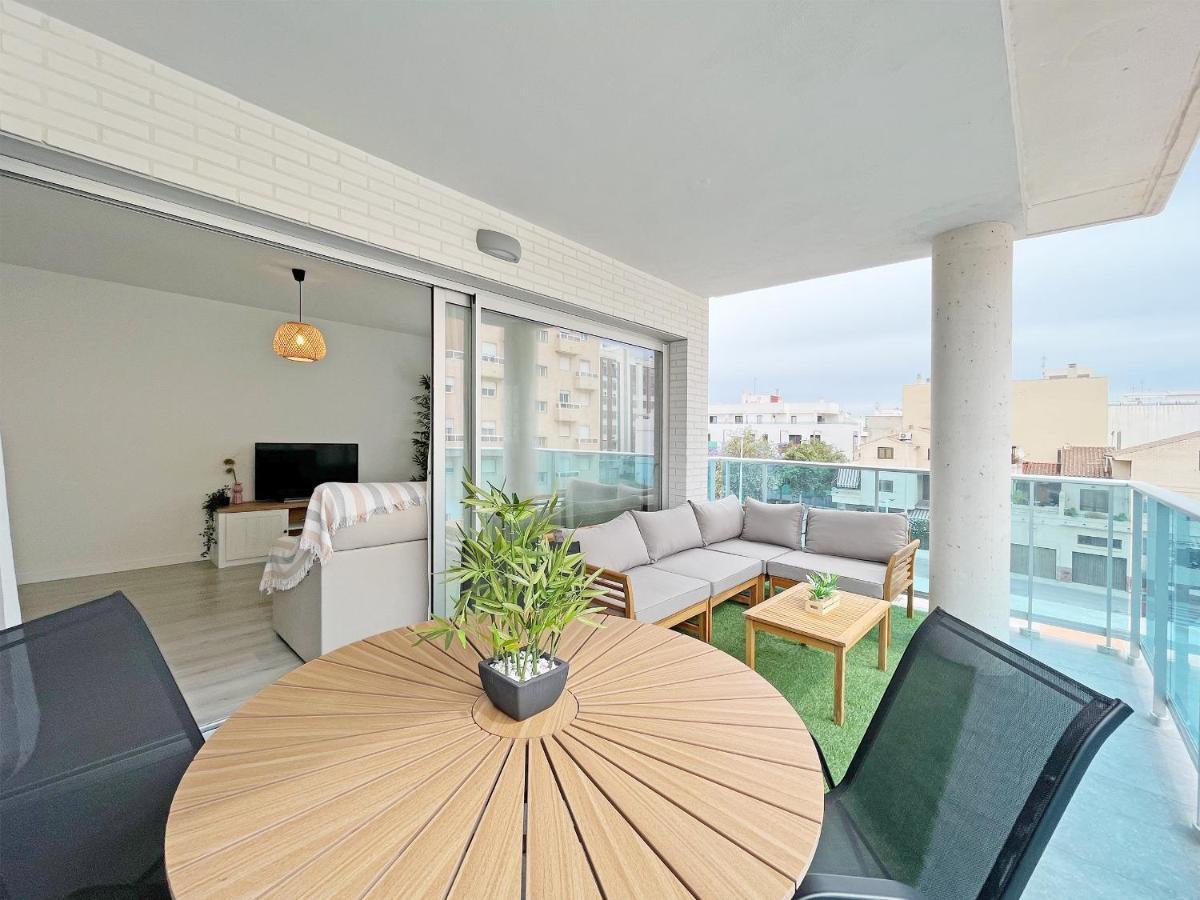 Apartment Global Properties, Moderno A 3 Minutos De La Playa *